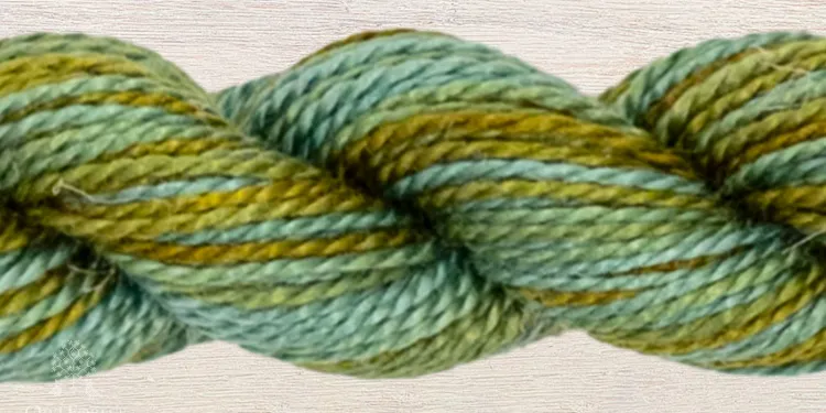 Perle Owlforest 3309 — “Green grass”