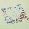 Booklet of the Embroidery Charts “Boys and Girls Birth Samplers”