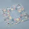 Booklet of the Embroidery Charts “Boys and Girls Birth Samplers”