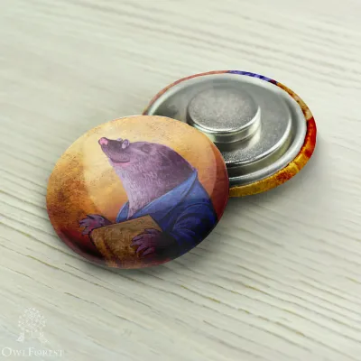 Magnet Needle Minder “Mole”