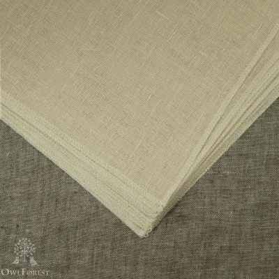 Recommended Fabric for 12 elements of the “Fruit and Berry Bowl” and “Vegetable Bowl” chart