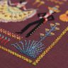 Digital embroidery chart “Mexico”