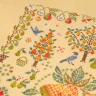 Printed Embroidery chart “Pear Havest”