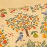 Printed Embroidery chart “Pear Havest”