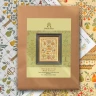 Printed Embroidery chart “Pear Havest”