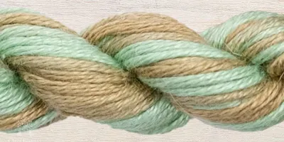 Mouline thread “OwlForest 2325 — Copper Patina”