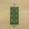 “Fern Berries” Key Case