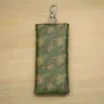 “Fern Berries” Key Case