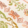 Printed embroidery chart “At the End of Summer”