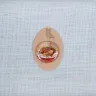 Embroidery kit “Dining Negotiant” or “Russian Lunchtime”