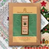 Printed embroidery chart “Christmas Tree”