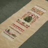Printed embroidery chart “Christmas Tree”