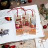 “Jam Shelf” Set of 3 Bookmarks