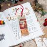 “Jam Shelf” Set of 3 Bookmarks