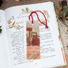 “Jam Shelf” Set of 3 Bookmarks