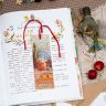 “Jam Shelf” Set of 3 Bookmarks