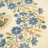 Embroidery kit “Cornflower Summer”