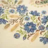 Embroidery kit “Cornflower Summer”