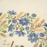 Embroidery kit “Cornflower Summer”