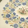 Embroidery kit “Cornflower Summer”