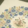 Embroidery kit “Cornflower Summer”