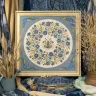 Embroidery kit “Cornflower Summer”