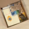 Embroidery kit “Cornflower Summer”
