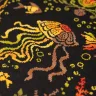 Printed embroidery chart “Underwater World”