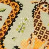 Digital embroidery chart “Spotted Giraffes”