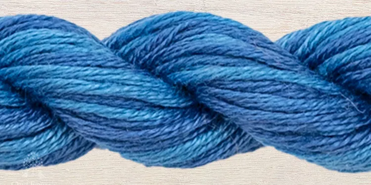 Mouline thread “OwlForest 2414 — Cornflowerblue”