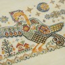 Embroidery kit “Sirin Bird”
