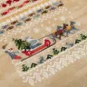 Digital embroidery chart “Christmas Tree”