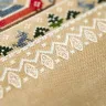 Digital embroidery chart “Christmas Tree”