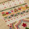 Digital embroidery chart “Christmas Tree”