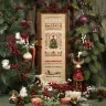 Digital embroidery chart “Christmas Tree”