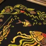 Digital embroidery chart “Underwater World”