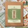 Printed embroidery chart “Where a Fairy Tale Begins”