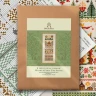 Printed embroidery chart “Where a Fairy Tale Begins”