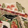 Embroidery kit “Yaga's Cat”