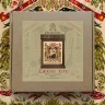 Embroidery kit “Yaga's Cat”