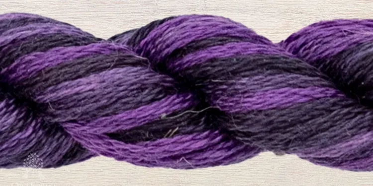 Mouline thread “OwlForest 3426 — Purple Iris”