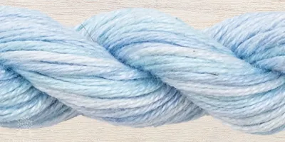 Mouline thread “OwlForest 2425 — Ice Flower”
