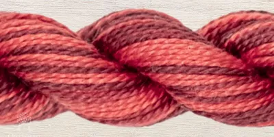 Perle Owlforest 3502 — “English Red”