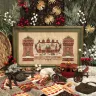 Embroidery kit “Red Fortress”
