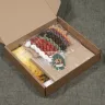 Embroidery kit “Red Fortress”