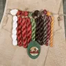 Embroidery kit “Red Fortress”