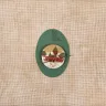 Embroidery kit “Red Fortress”