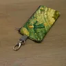 “Flying Girl” Key Case