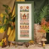 Digital embroidery chart “Where a Fairy Tale Begins”