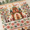 Digital embroidery chart “Where a Fairy Tale Begins”